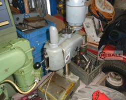 Maschine: STEINEL GT 4 / 52 Gewindebohrmaschinen