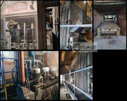 Maschine: ZENITH 844 Mehrlagenfertiger
