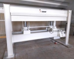 Maschine: ITALPRESSE S/2 Furnierpressen