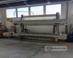 Maschine: ITALPRESSE FALCON/2000 Rahmenpressen