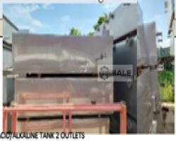 Maschine:  Acid Tank Behälter