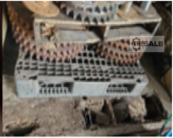 Maschine:  RS160-2-20T Getriebezahnrad – 6 Linien x 2