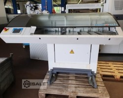 Maschine: IRCO BREUNING ILS MUK III 7012 Stangenzuführungen