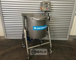 Maschine: HB TECHNIK Kornkocher Cremekocher