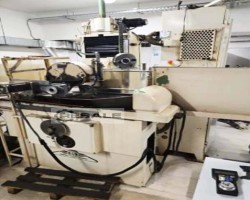 Maschine: ELB Super Rubin 020 VA II-CNC Flach- und Profilschleifmaschinen, waagerechte Schleifspindel
