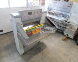 Maschine: POLAR 66 SCHNEIDEMASCHINE