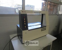 Maschine: BLUMER AKEBONO OB-300 BANDEROLIERMASCHINE