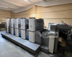 Maschine: RYOBI 754  