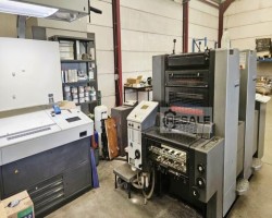 Maschine: HEIDELBERG SM52 2P 