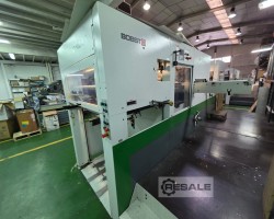 Maschine: BOBST SP 102 EII Stanzen