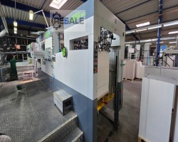Maschine: BRAUSSE Bora 1060 E Stanzen