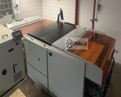 Maschine: CRON CTP UVP 4664 G+ CTP Systeme