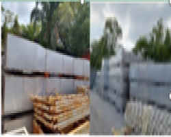 Maschine:  Pre Leaching Tank 1 & 2 & 3 Behälter