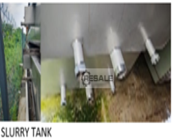 Maschine:  Slurry Tank Behälter