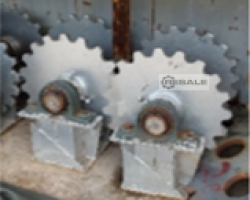 Maschine:  SPROCKET 19T c/w short shaft 