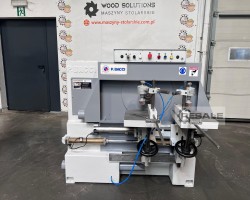 Maschine: BACCI TSG 2T Doppelendprofiler