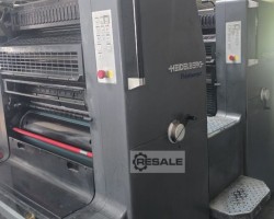 Maschine: HEIDELBERG PM 74-2 