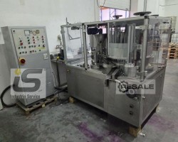 Maschine: MG2 G37N Kapselfüller