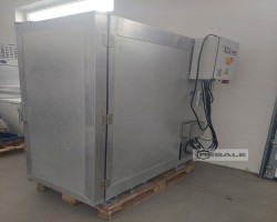 Maschine: INNOTECH HT 4D Trockner