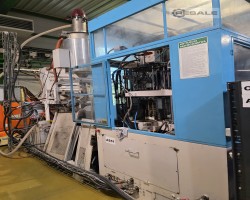 Maschine: ASB 50MB V2 PET Streckblasmaschinen