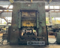 Maschine: BARNAUL AC5752 (K8342) 1600T Knöchelgelenk-Münzpresse