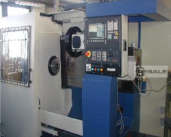 Maschine: ZPS SPR 63 CNC CNC Drehmaschinen
