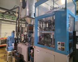 Maschine: ASB 50MB V3 PET Streckblasmaschinen