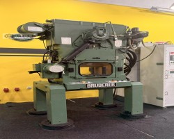 Maschine: BRUDERER BSTA 200M Schnelläuferpressen