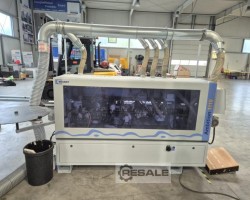 Maschine: BRANDT KDF110 Kantenanleimmaschinen
