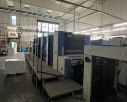 Maschine: KBA RA 105-6 SW 2 PWHA Universal 