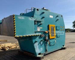 Maschine: JOHANNES SCHäFER  Hydraulische Pressen