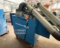 Maschine: CASTOLIN EUTECTIC GoodAire 180 Schweißrauch-Absaugung