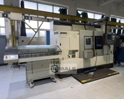 Maschine: OKUMA CORPORATION LB 3000 EX II - MYW 800 CNC Drehmaschinen