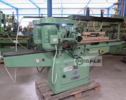 Maschine: WIGO 1075 Kopierfräsen