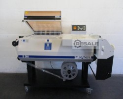 Maschine: SMIPACK S 560 Horizontale Schlauchbeutelmaschinen