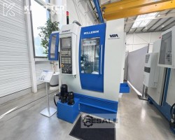 Maschine: WILLEMIN MACODEL 508 MT Rohrschleifmaschinen