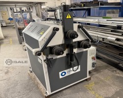 Maschine: AMOB MAH 40/3 CNC Profilbiegemaschinen