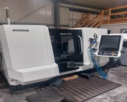 Maschine: AB Oven 700 Etikettendrucker