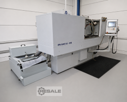 Maschine: GEIBEL HOTZ FS840 Z CB Flachschleifmaschinen