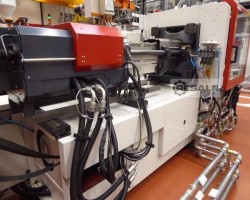 Maschine: ARBURG 520 H 1500-800 Kunststoffspritzgiessmaschinen