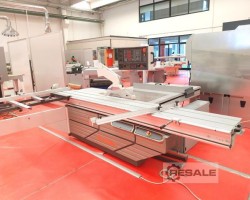 Maschine: CASOLIN - ASTRA DIGIT/E Plattensägen