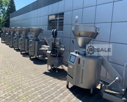 Maschine: HANDTMANN VF-620/VF-628/VF-630 Füllmaschinen und Vakuumfüller