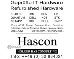 Maschine: INTEL HNS2600BPB Server
