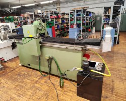 Maschine: GöCKEL G40 Messerschleifmaschinen