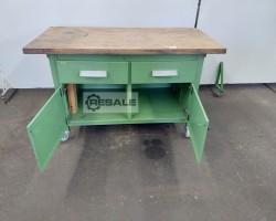 Maschine: KAISER + KRAFT ANKE Werkbank