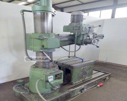 Maschine: ALZMETALL AB 3 R Radialbohrmaschinen