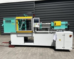 Maschine: ARBURG 470C-1500-400 (255) Spritzgiessmaschinen