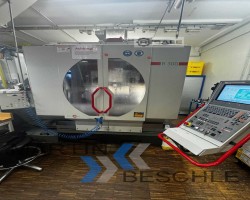 Maschine: HERMLE B 300 V Vertikale Bearbeitungszentren