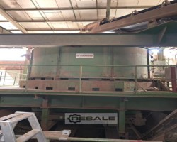 Maschine: HAENDLE HMS 2080b Kollergang