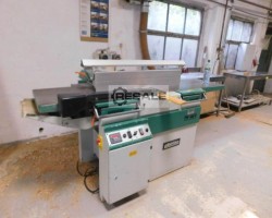 Maschine: PANHANS 445-B Abrichthobelmaschinen